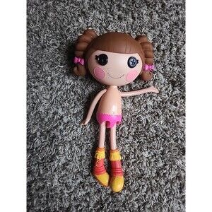 Lalaloopsy Full Size 12" Doll Prairie Dusty Trails Cowgirl Sheriff No Pet